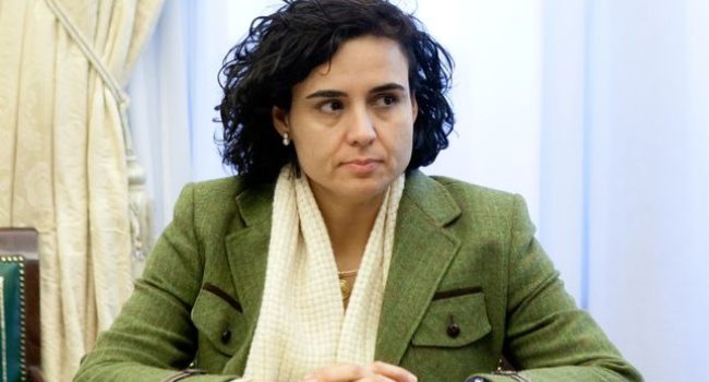 Dolors Montserrat, nueva Ministra de Sanidad del Estado español.