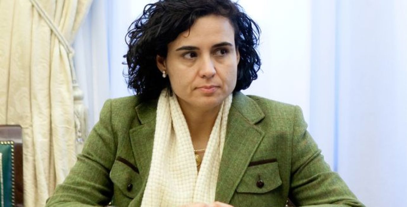 Dolors Montserrat, nueva Ministra de Sanidad del Estado español.