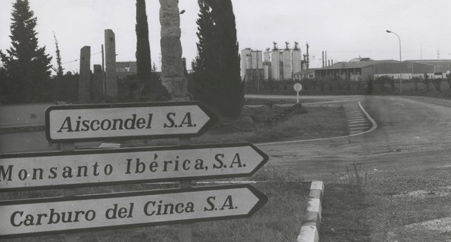 Foto: Archivo de Historia Ambiental de Aragón / Archivo Andalán del REA