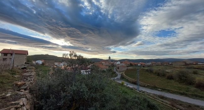 Envista de Mosqueruela | Foto: Teruel Existe