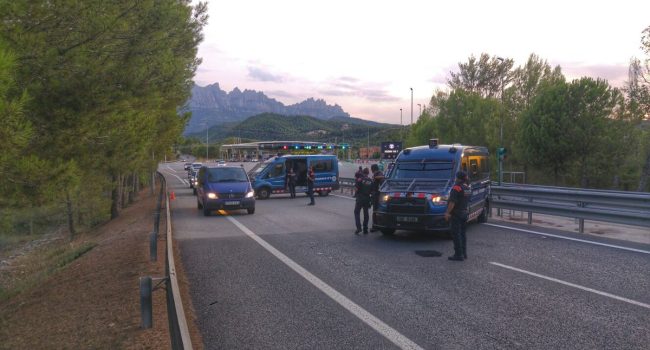 Foto: @mossos