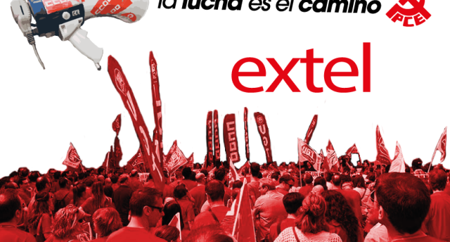 Movilizaciones Extel