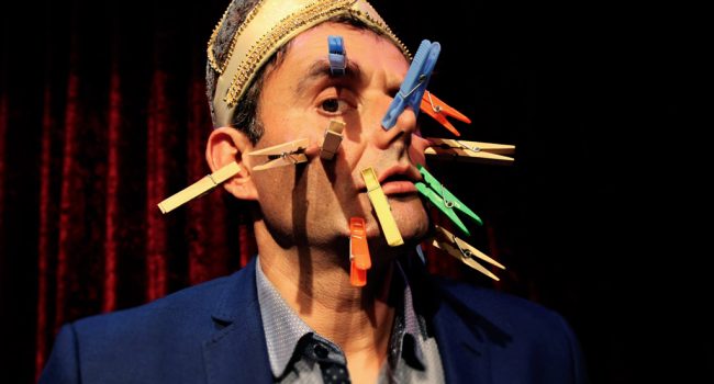 Juancallate es Mr. Kebab.
