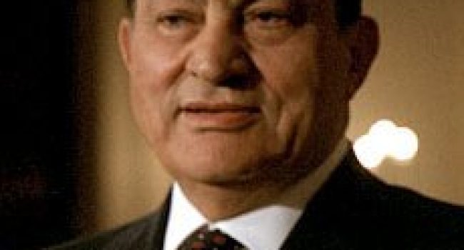 Mubarak