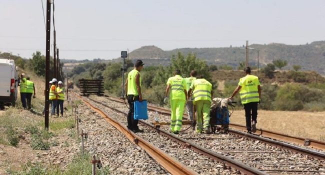 Dos muertes en el trabajo, en sólo tres días, en el norte de Aragón