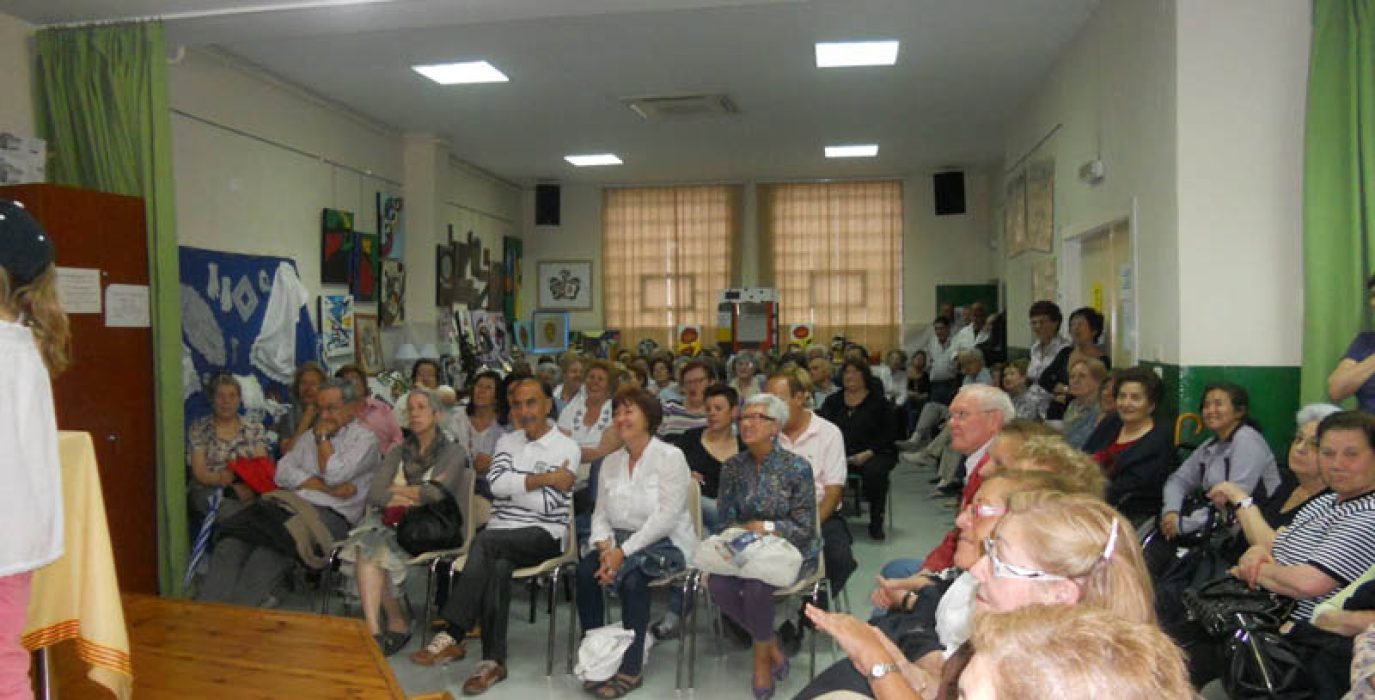 Muestra Poética Picarral