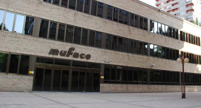 Sede de Muface. | Foto: Cvbr