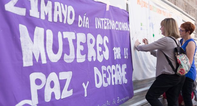 Imagen de archivo. | Foto: Pablo Ibáñez (AraInfo)