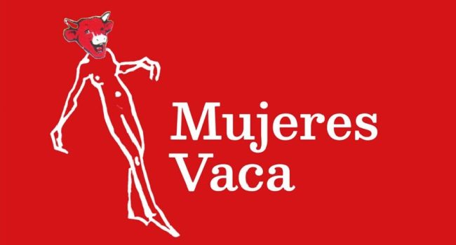 Mujeres Vaca un proyecto artístico-literario de gran singularidad creativo y coral Susana Vacas Ana Bendicho Rolde de Estudios Aragoneses recorte