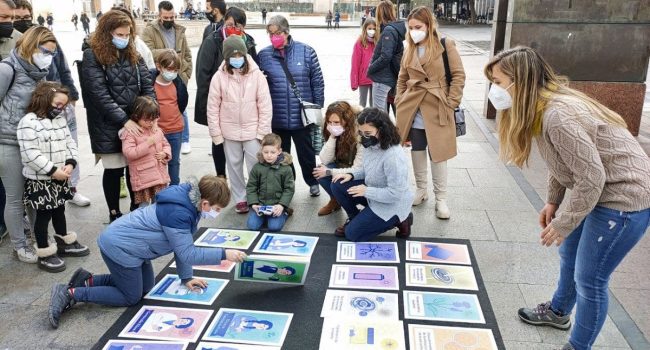 Mujeres de ciencia para descubrir jugando a 17 grandes mujeres que han cambiado el mundo con sus investigaciones Maru Diaz DGA 1