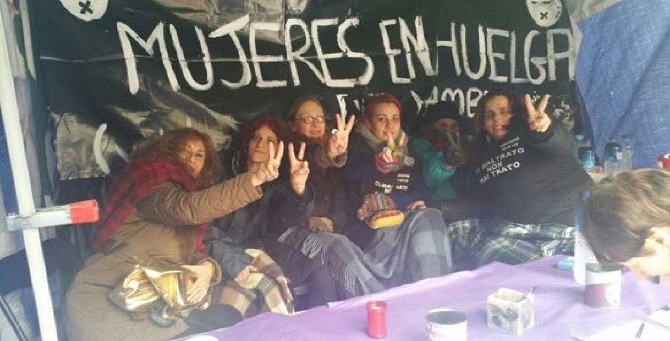 Foto: @Marcha7Nmadrid