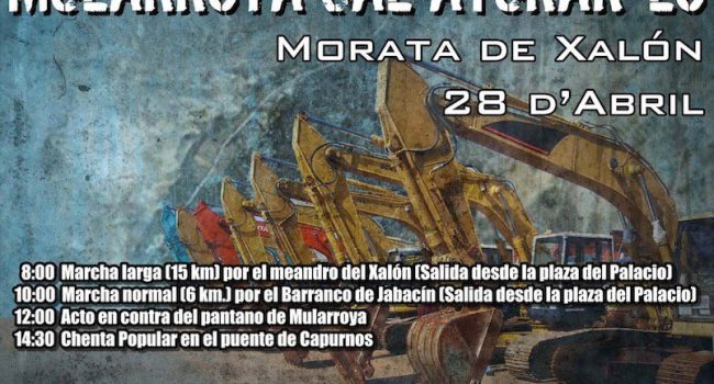 Mularroya Cal Aturar-lo