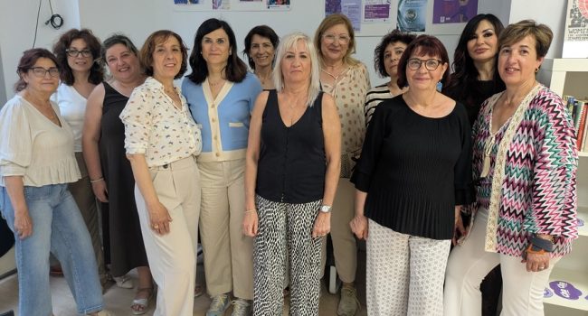 Mullers en Luita una iniciativa colectiva “de carácter aragonesista, feminista y transformador”