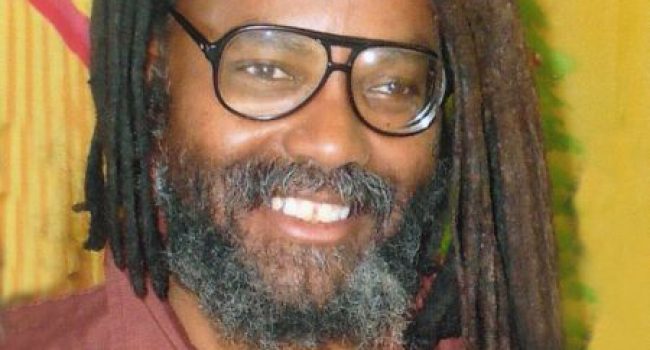Mumia Abu Jamal.