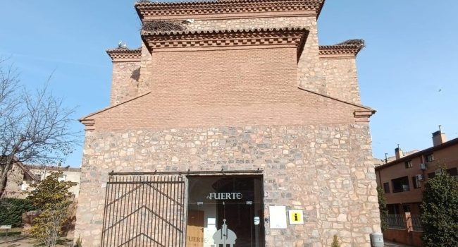Foto: Ayuntamiento de L’Almunia