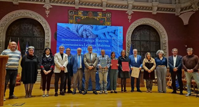 200 personas con nombre en aragonés