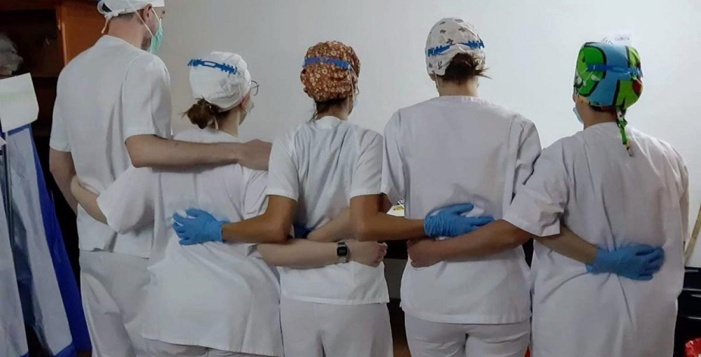 Más de la mitad de las enfermeras aragonesas ha considerado abandonar la profesión por las condiciones laborales