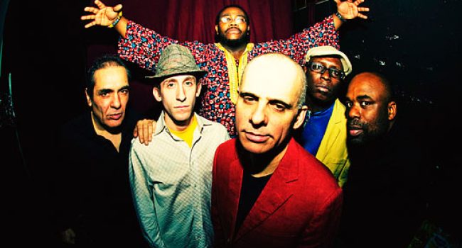 NEW YORK SKA-JAZZ ENSEMBLE
