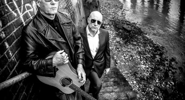Los ingleses Nine Below Zero llegarán el 13 de abril a Rock & Blues.