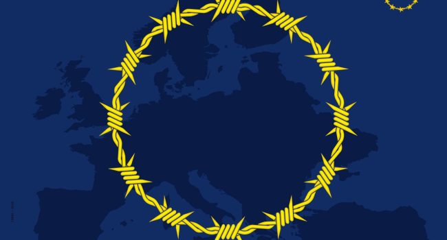 NO Union Europea Europa