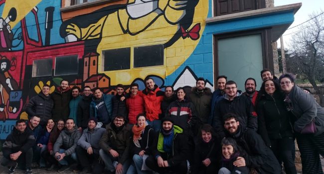 Nace Tronada, un movimiento para construir otro Aragón.