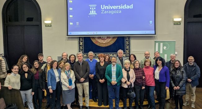 Nace la primera 'Cartografía del Patrimonio Cultural Aragonés'