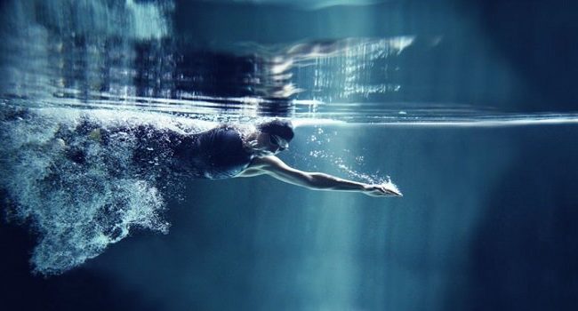 Foto: Federación Aragonesa de Natación