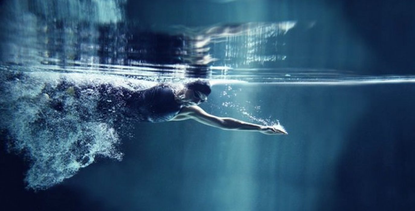 Foto: Federación Aragonesa de Natación