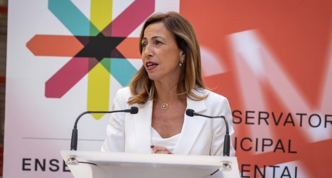 Natalia Chueca | Foto: Laura Trives