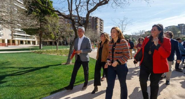 El comité de empresa de FCC Parques y Jardines recuerda a Chueca su compromiso “con los jardineros de hacer cumplir las cláusulas sociales y laborales”