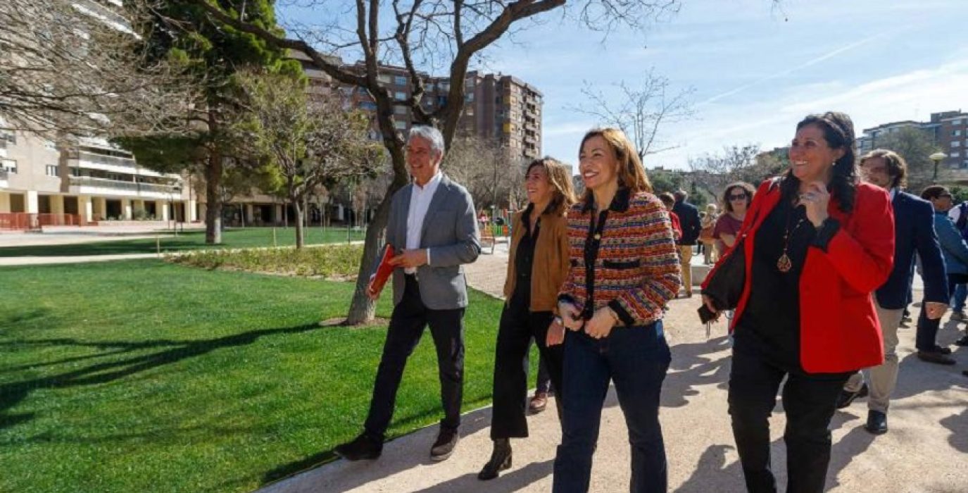 El comité de empresa de FCC Parques y Jardines recuerda a Chueca su compromiso “con los jardineros de hacer cumplir las cláusulas sociales y laborales”