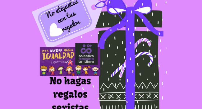Navidad igualdad La Llitera
