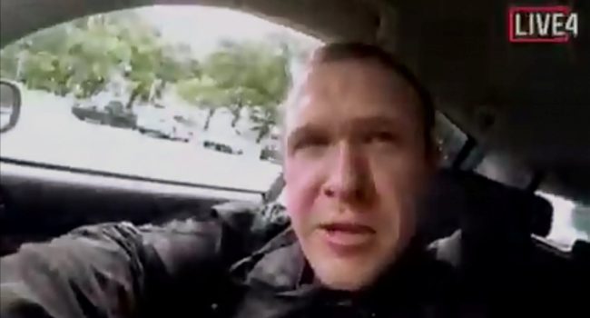 Brenton Tarrant, el neonazi autor de los ataques a las mezquitas que dejaron 49 personas muertas.