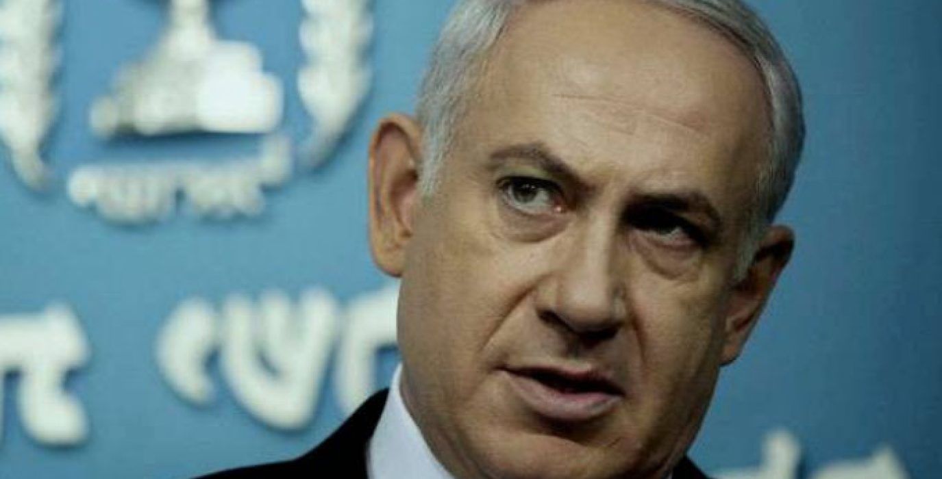 Benyamin Netanyahu.