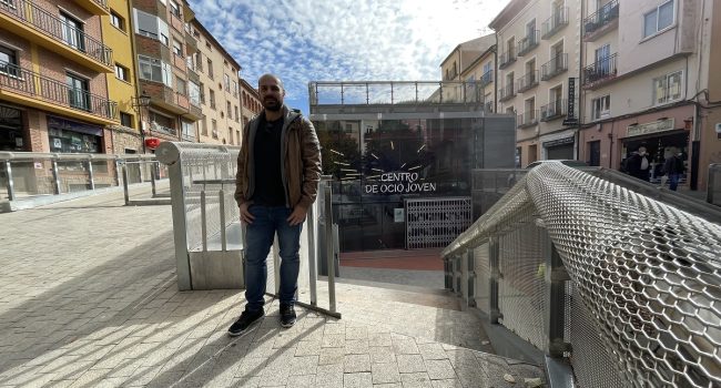 Nicolás López Ganar Teruel