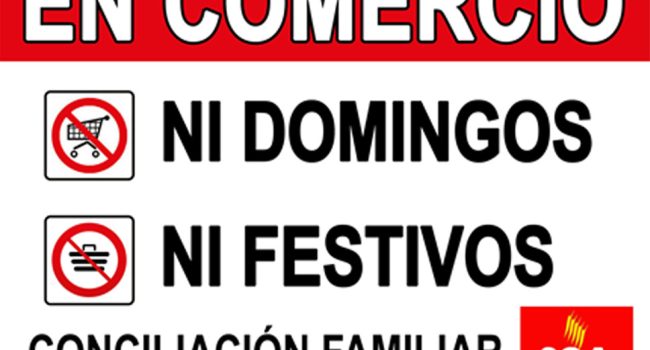 No festivos SOA