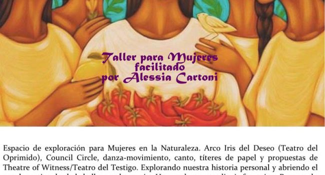 Nogueruelas taller mujeres