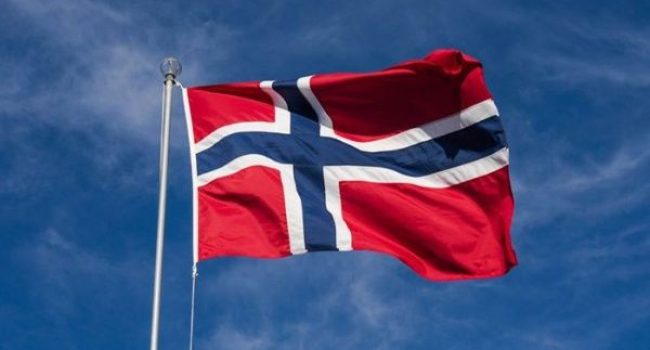 Noruega bandera