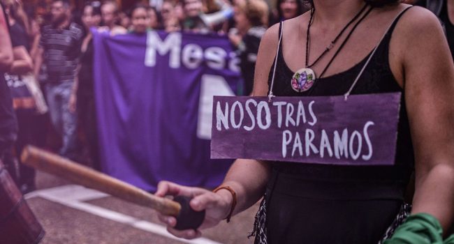 Foto: hacialahuelgafeminista.org