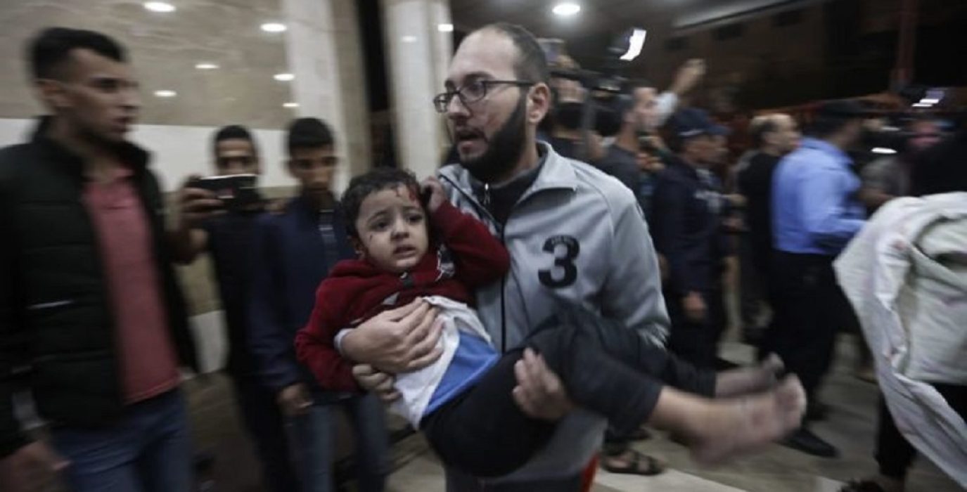Prisioneras y prisioneros políticos iraníes escriben desde la cárcel de Evin en Teherán en solidaridad con el Pueblo palestino
