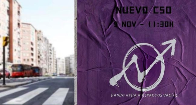 Este sábado se conocerá el nombre y la ubicación de este nuevo espacio liberado en Zaragoza.