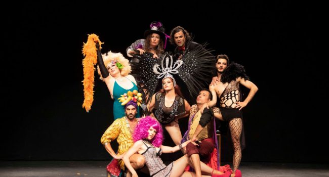 Foto: Teatro Arbolé