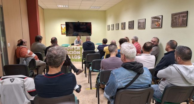 OSTA se suma a la huelga convocada en el sector del transporte
