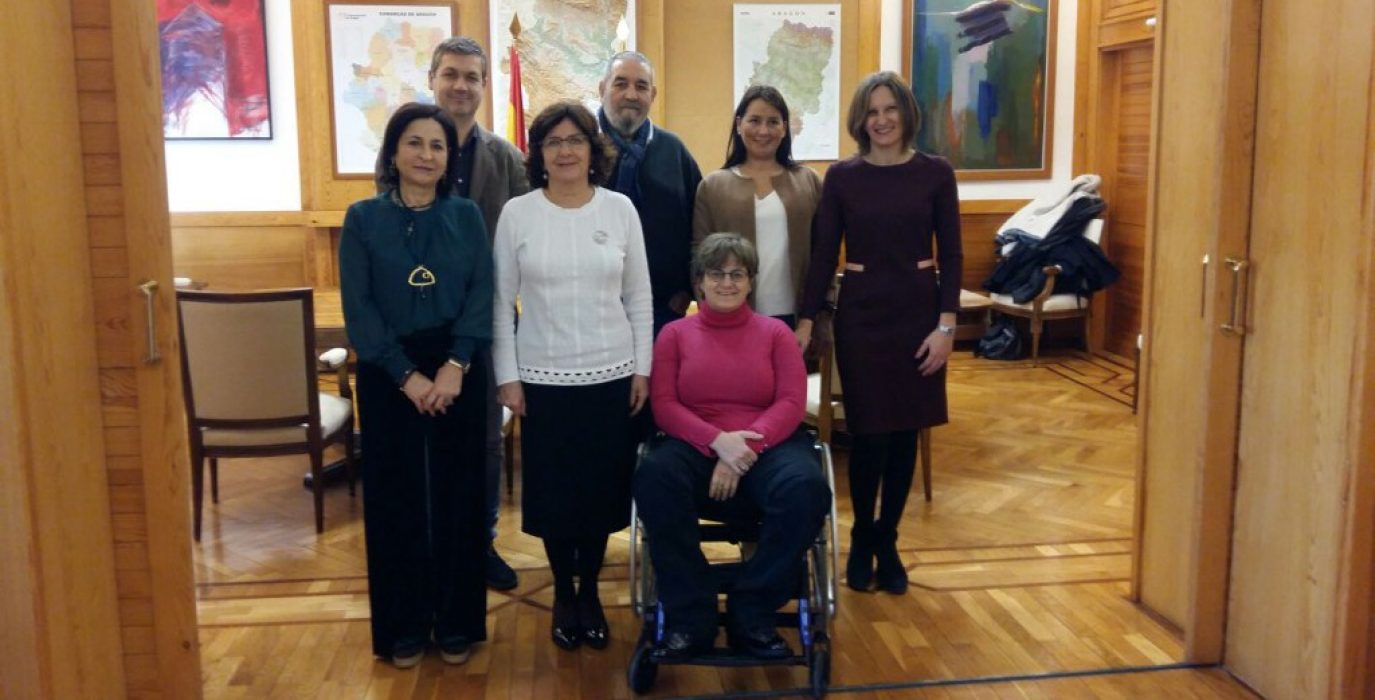 Oficina Aragonesa contra la Discriminación