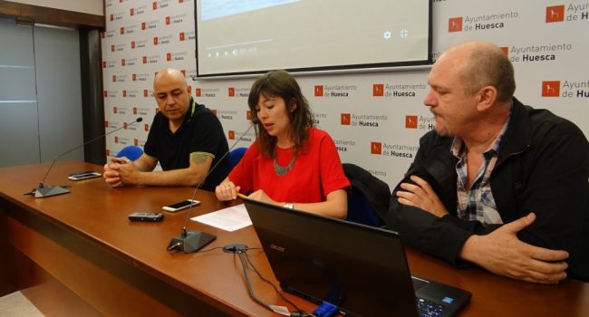 Foto: Ayuntamiento de Uesca
