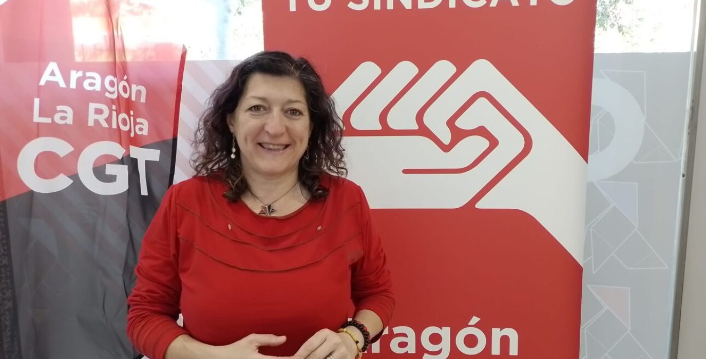Olga Belenguer | Foto: AraInfo