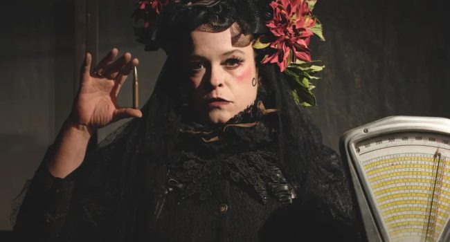 Estefanía de Paz Asín es Olvido Flores, la obra que inaugura la octava edición de "Mujeres a escena".