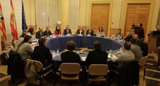 Foto: Gobierno de Aragón