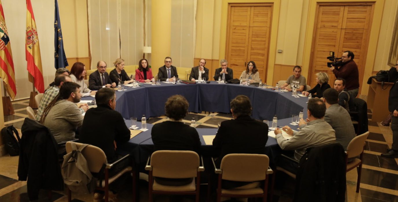 Foto: Gobierno de Aragón