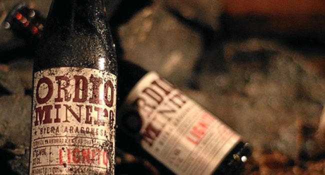 En Zaragoza, la cerveza artesana Ordio Minero se puede degustar en Birosta bar vegetariano y en A Flama Tabierna, entre otros.